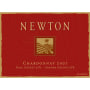 Newton Red Label Chardonnay 2007 Front Label