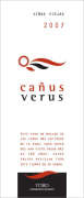 Bodegas Covitoro Canus Verus 2007 Front Label