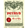 Chateau Petrus  2006 Front Label