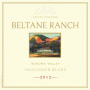 Beltane Ranch Estate Vineyard Sauvignon Blanc 2012 Front Label