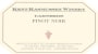 Kent Rasmussen Estate Pinot Noir 2005 Front Label