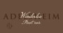Adelsheim Winderlea Vineyard Pinot Noir 2010 Front Label