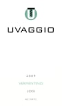 L'Uvaggio di Giacomo Vermentino 2009 Front Label