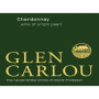 Glen Carlou Chardonnay 2007 Front Label