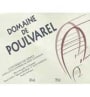 Domaine de Poulvalrel Costieres de Nimes 2007 Front Label