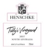 Henschke Tilly's Vineyard White 2007 Front Label