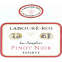 Laboure Roi Les Sangliers Pinot Noir Reserve 2007 Front Label