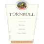 Turnbull Merlot 2006 Front Label