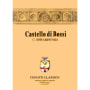 Castello di Bossi Chianti Classico 2006 Front Label