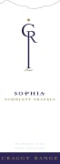 Craggy Range Winery Sophia Bordeaux Blend 2011 Front Label