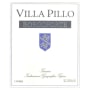 Villa Pillo Toscana Borgoforte 2007 Front Label