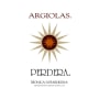 Argiolas Perdera 2007 Front Label
