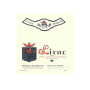 Chateau de Segries Lirac Cuvee Reservee 2006 Front Label