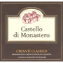 Castello di Monastero Chianti Classico 2005 Front Label