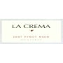 La Crema Monterey Pinot Noir 2007 Front Label