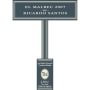 Ricardo Santos Malbec 2007 Front Label