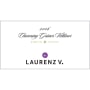 Laurenz V Charming Gruner Veltliner 2006 Front Label