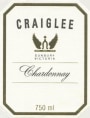 Craiglee Chardonnay 2013 Front Label