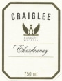 Craiglee Chardonnay 2010 Front Label