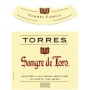 Torres Sangre de Toro 2007 Front Label