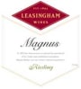 Leasingham Magnus Riesling 2008 Front Label