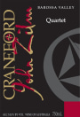 Craneford Quartet 2007 Front Label