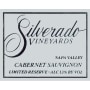 Silverado Limited Reserve Cabernet Sauvignon 2005 Front Label