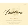 Bonterra Organically Grown Viognier 2007 Front Label