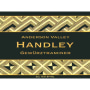 Handley Anderson Valley Gewurztraminer 2007 Front Label
