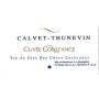 Calvet-Thunevin Cuvee Constance 2005 Front Label