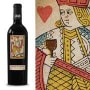 JAQK Cellars Soldiers of Fortune Napa Shiraz 2006 Front Label
