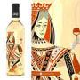 JAQK Cellars Her Majesty Chardonnay 2007 Front Label