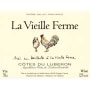 La Vieille Ferme Blanc 2008 Front Label