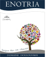 Douloufakis Enotria White 2015 Front Label