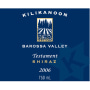 Kilikanoon Testament Shiraz 2006 Front Label