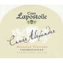 Lapostolle Cuvee Alexandre Chardonnay 2007 Front Label