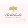 Arboleda Sauvignon Blanc 2007 Front Label