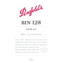 Penfolds Bin 128 Coonawarra Shiraz 2006 Front Label