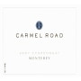 Carmel Road Monterey Unoaked Chardonnay 2007 Front Label