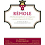 Frescobaldi Remole Toscana Rosso 2007 Front Label