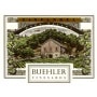 Buehler Zinfandel 2007 Front Label