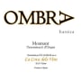 Cova dels Vins Ombra 2005 Front Label