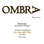 Cova dels Vins Ombra 2006 Front Label