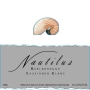 Nautilus Marlborough Sauvignon Blanc 2008 Front Label