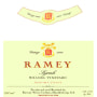 Ramey Shanel Vineyard Syrah 2006 Front Label