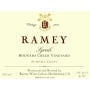 Ramey Rodgers Creek Vineyard Syrah 2005 Front Label