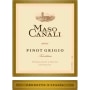 Maso Canali Pinot Grigio 2007 Front Label