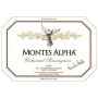 Montes Alpha Series Cabernet Sauvignon 2006 Front Label