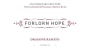 Forlorn Hope Dragone Ramato Pinot Gris 2014 Front Label