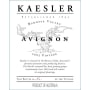 Kaesler Avignon G.S.M 2005 Front Label